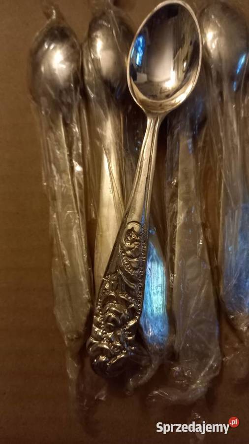 Komplet 36 sztućce deserowe Sztućce Warszawa