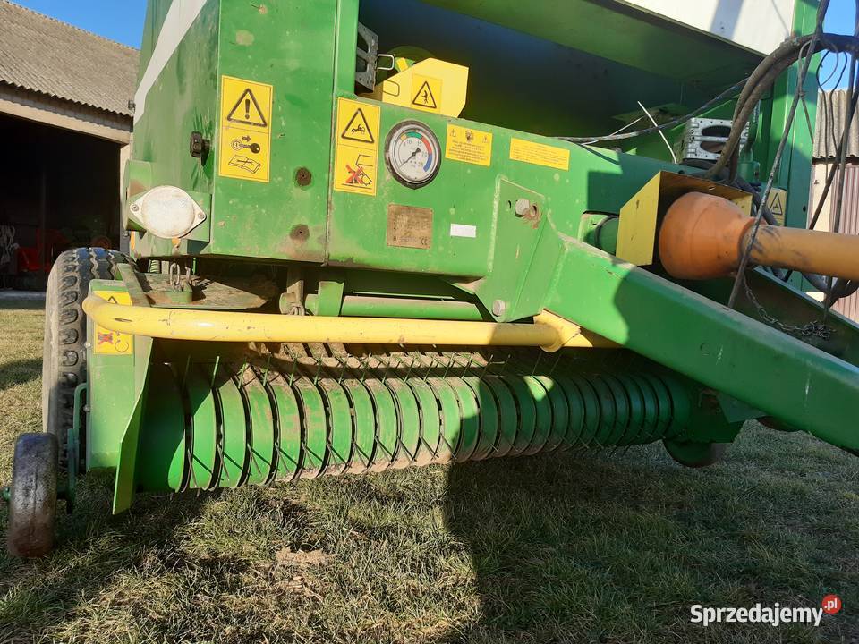 prasa Sipma Z2791 Farma Szeroki podbieracz Perlejewo