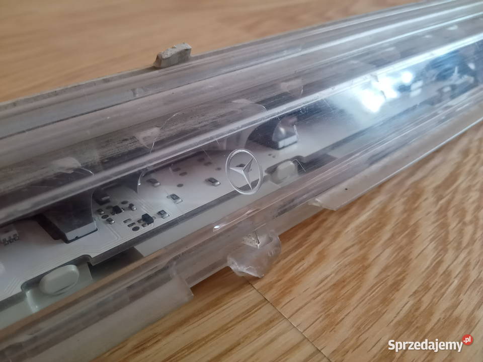 Mercedes SKlasa W222 Lampa Światło STOP LED osobowe podkarpackie