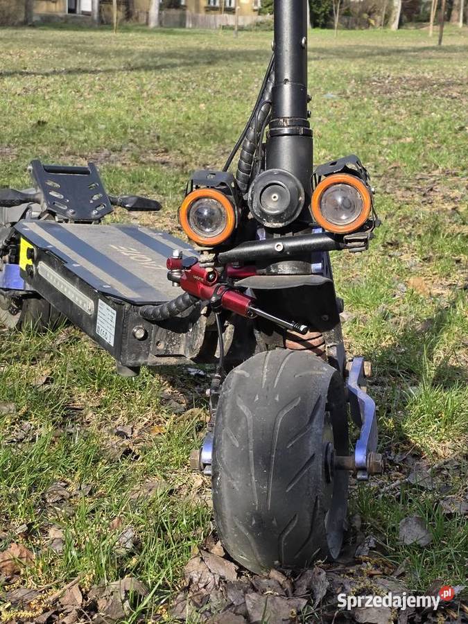 Laotie es19 Hulajnogi elektryczne Warszawa