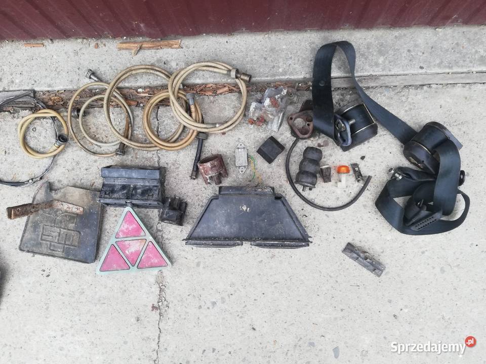 części fiat 126p 125 maluch Wielkie Drogi