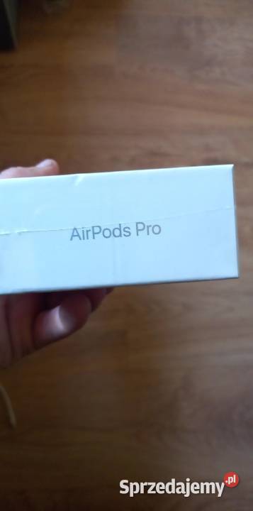 Sprzedam słuchawki air pods pro 2 Wierciszów