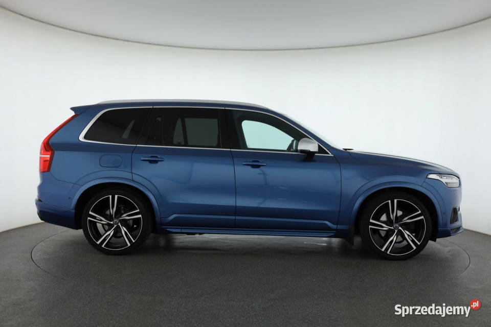 Volvo XC90 D5 AWD sprzedam