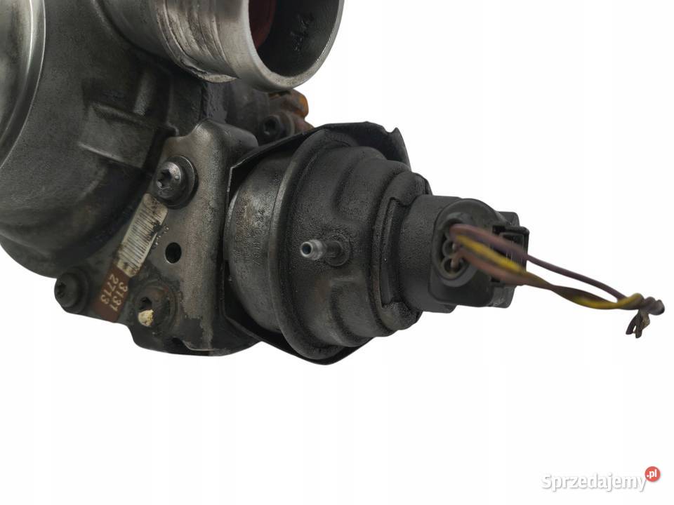 TURBOSPRĘŻARKA Volvo XC60 S60 V70 III V60 II 20 Chełm