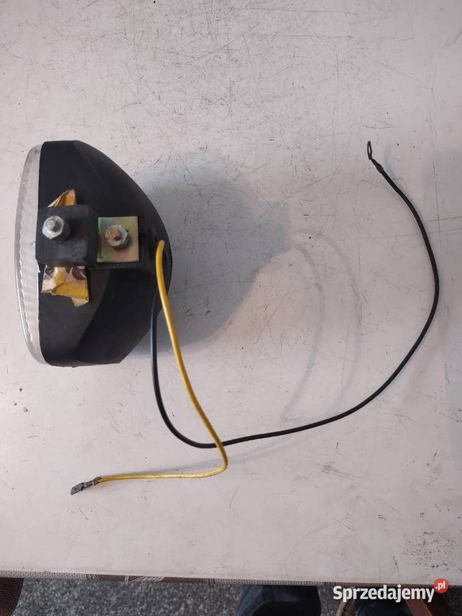 FIAT 125 P POLONEZ LAMPA COFAN PROMOT NOWA Lublin