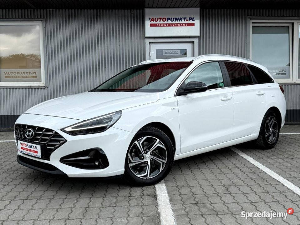 HYUNDAI I30 2024r Salon Fvat 23 Bezwypadkowy podkarpackie