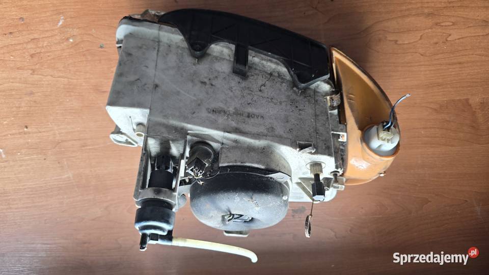 Lampa lewy przód do seicento z migaczem Sosnowiec