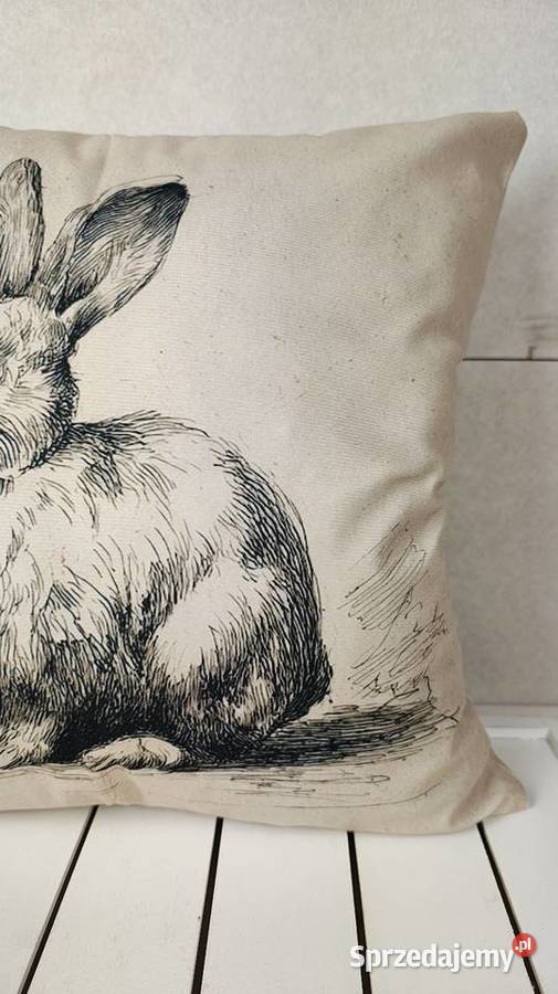 Poszewka na poduszkę Łódź