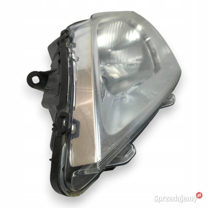 LAMPA LEWA Dacia Logan Lift 20082012 lewy przód Chełm