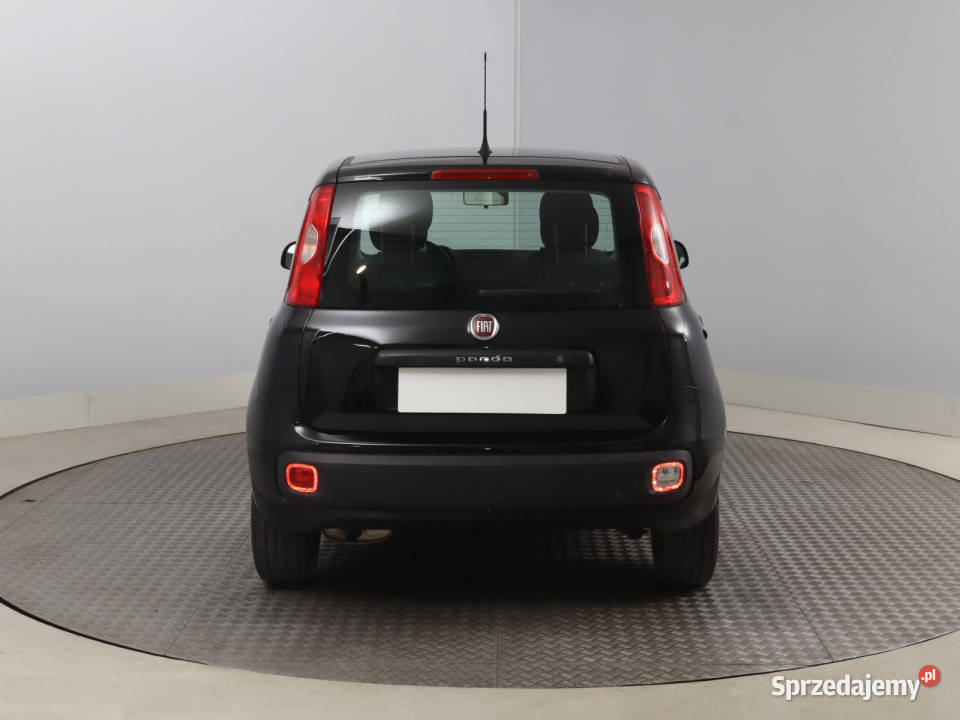 Fiat Panda 12 system Start-Stop Bielany Wrocławskie