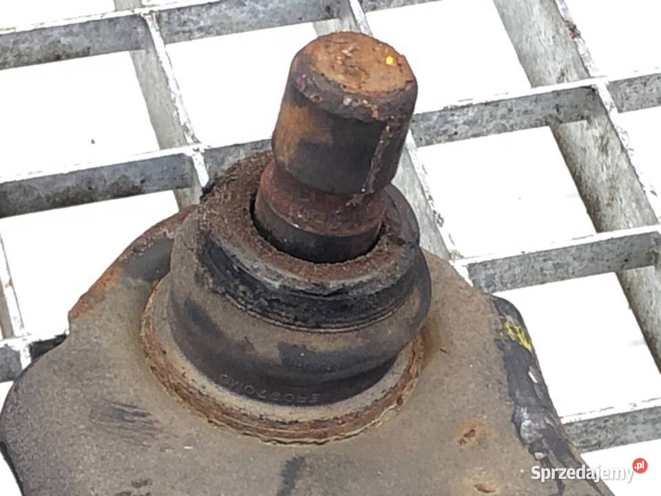 WAHACZ PRAWY PRZÓD MAZDA 2 DL Hatchback PRZEDNI Wahacze