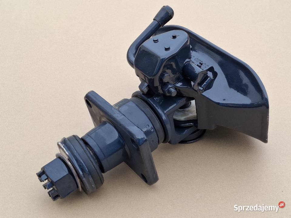 RINGFEDER ZACZEP HAK SPRZĘG 86G150 40MM ciężarowe Pozostałe Bieleń