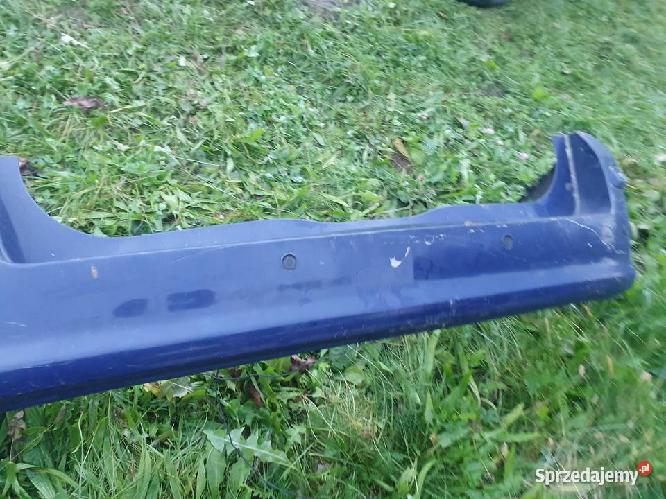 Zderzak tylny tył Opel Astra H kombi caravan Kraków