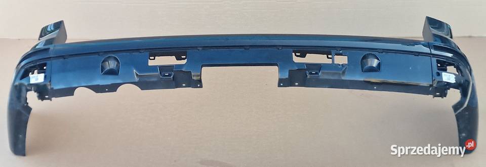 MERCEDES CITAN II W420 KANGOO III ZDERZAK TYŁ