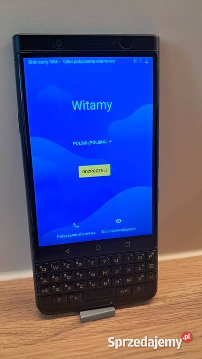BlackBerry Key 1 Black Edition Kraków