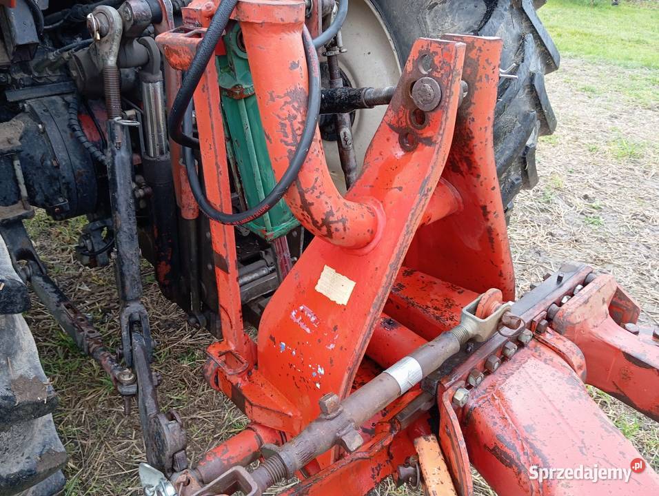Pług kverneland 3 obrotowy Łuków sprzedam