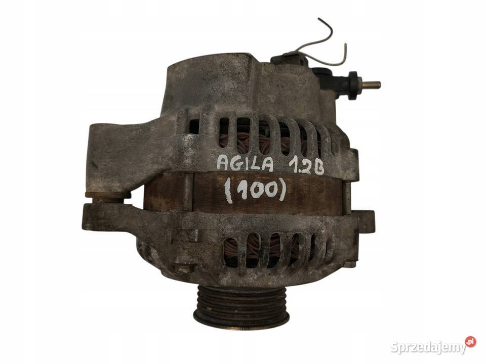 ALTERNATOR Opel Agila A Suzuki Wagon R 12 13 75A Chełm