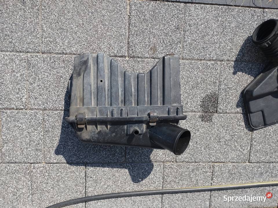 Dolot airbox rezonator Jeep XJ 19972001 Toruń