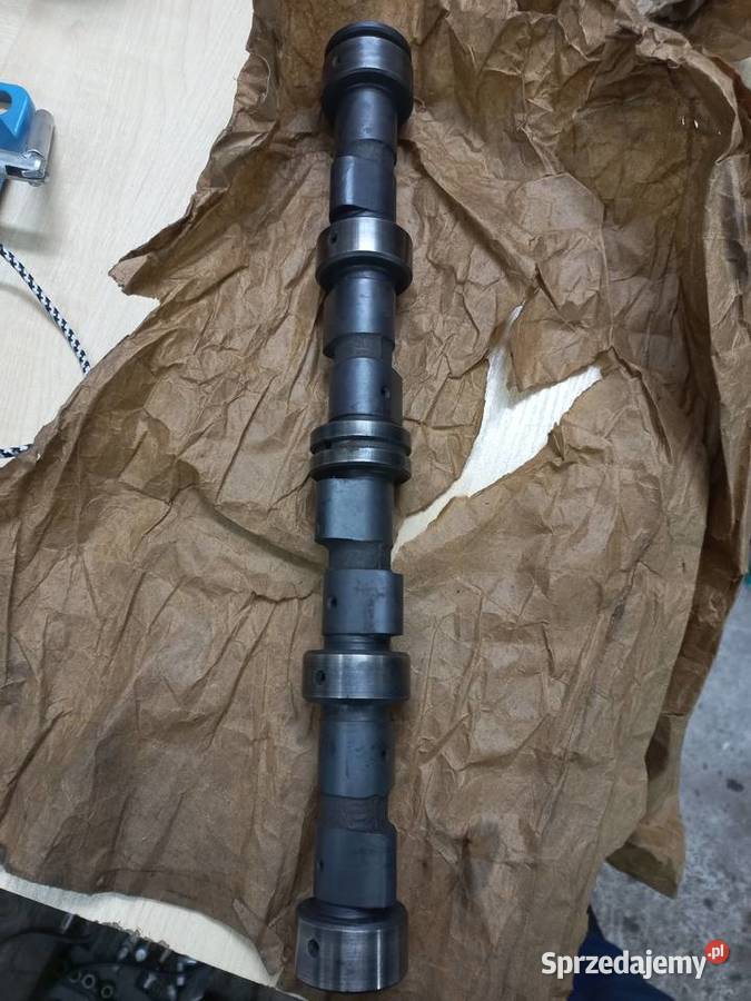 Lada 2107 Wałek rozrządu leżak magazynowy świętokrzyskie Staszów