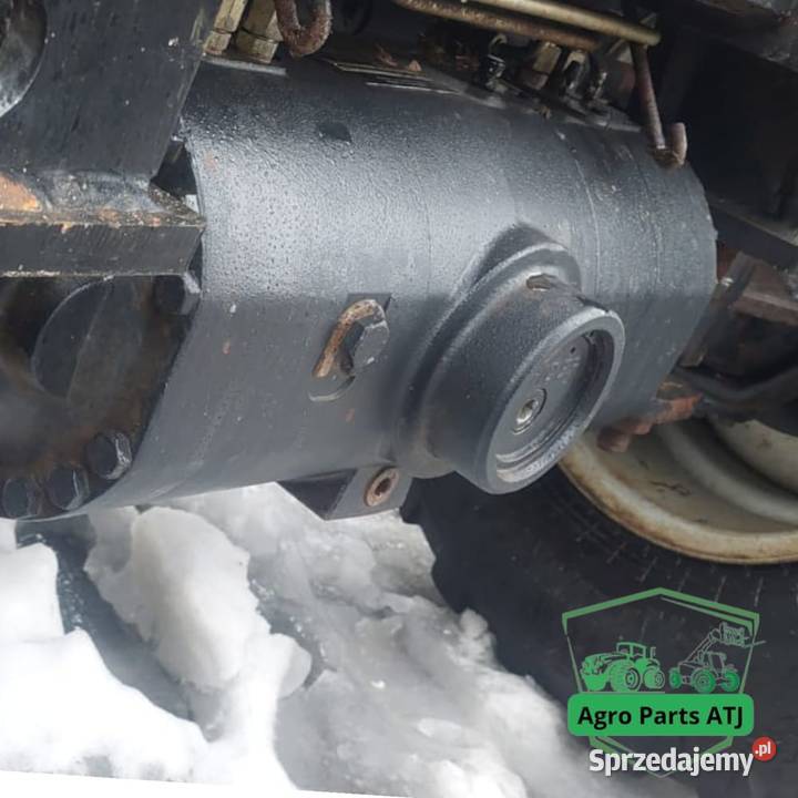 Most napędowy Spicer Dana 1001214517 JLG 3006H Ciechanowiec