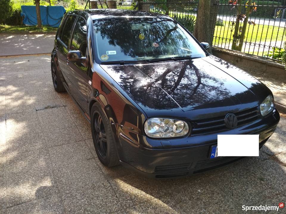 VW GOLF ARL 150 Koszalin