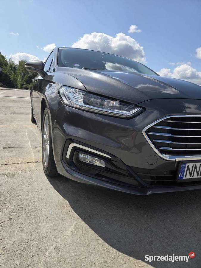 Ford Fusion Energi Titanium Plugin Hybrid 20 centralny zamek warmińsko-mazurskie Nowe Miasto Lubawskie