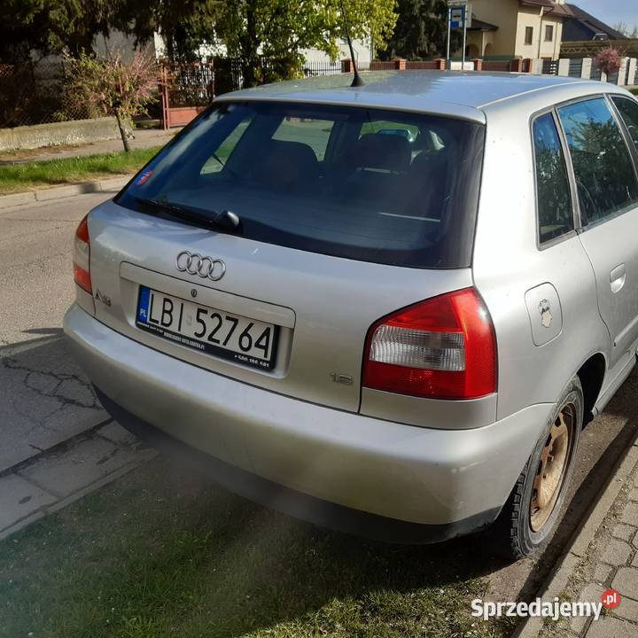 Audi A3 5d lift 16 całość części Biała Podlaska sprzedam