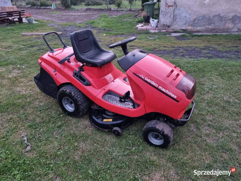 ALKO traktorek 155 hp Traktorki Rakutowo