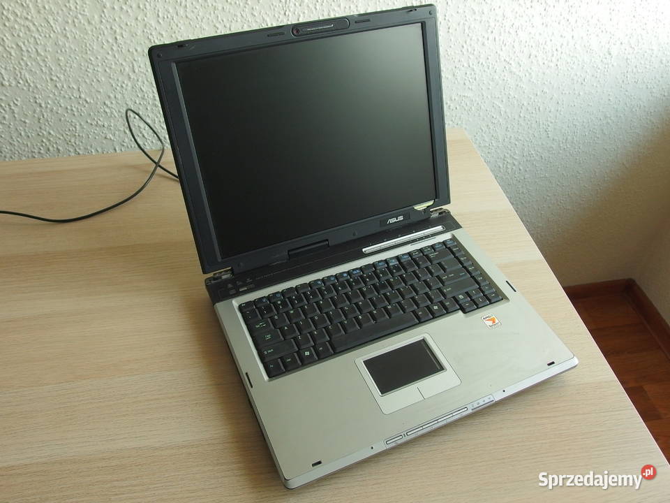 Laptop ASUSA6000 A6500U AMD Turion MT30 2GB RAM Orzesze