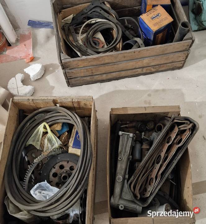 Czesci skoda 100 s100 Kalwaria Zebrzydowska