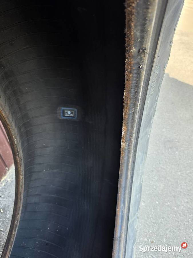 Opony komplet 2 Firestone 52070R38 Radial 8000 Bąków Górny