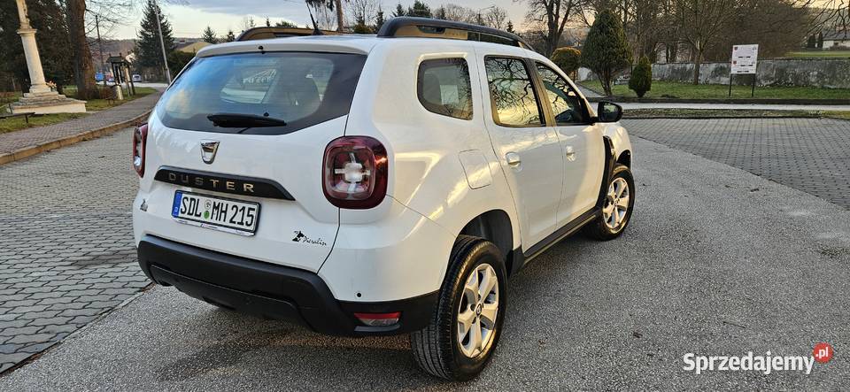 DACIA DASTER 2020 R 15 Chmielnik
