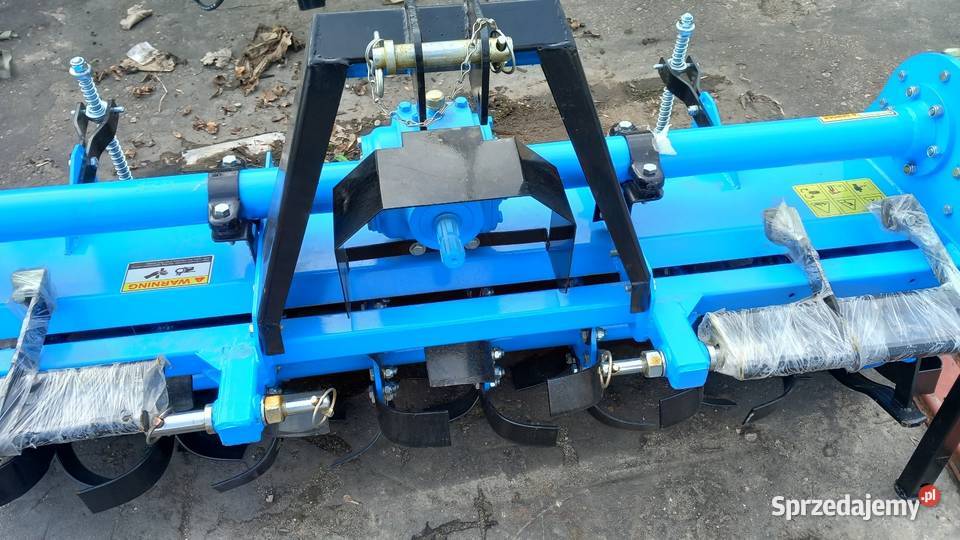 Glebogryzarka AGROSTAR 16m KELLFRI BOMET KUBOTA nieuszkodzony Tarnów