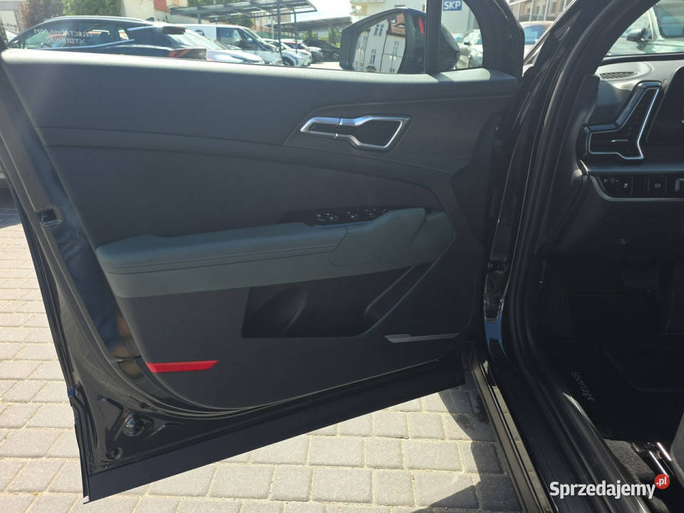 Kia Sportage Anniversary16 TGDI 160elektryczna ESP Toruń sprzedam