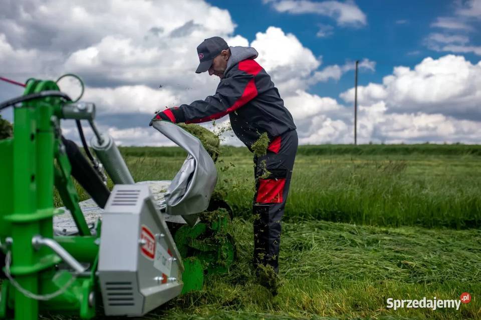 Kosiarka Dyskowa 22m Opti Cut Dostawa prosto do lubuskie Kłodawa sprzedam