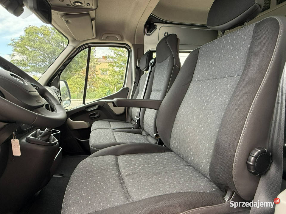 Opel Movano Opel Movano L3H4 23CDTi 2014 150KM Opel Sokołów Podlaski sprzedam