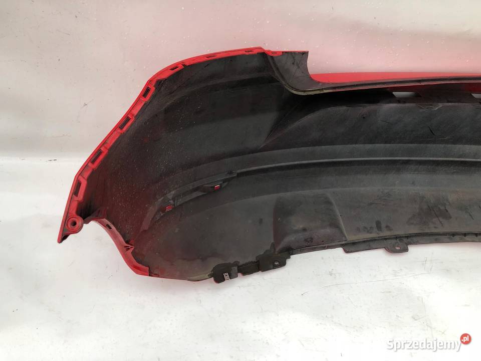 ZDERZAK TYŁ TYLNY VW POLO V LIFT 2014 6C6807421 osobowe Zderzaki