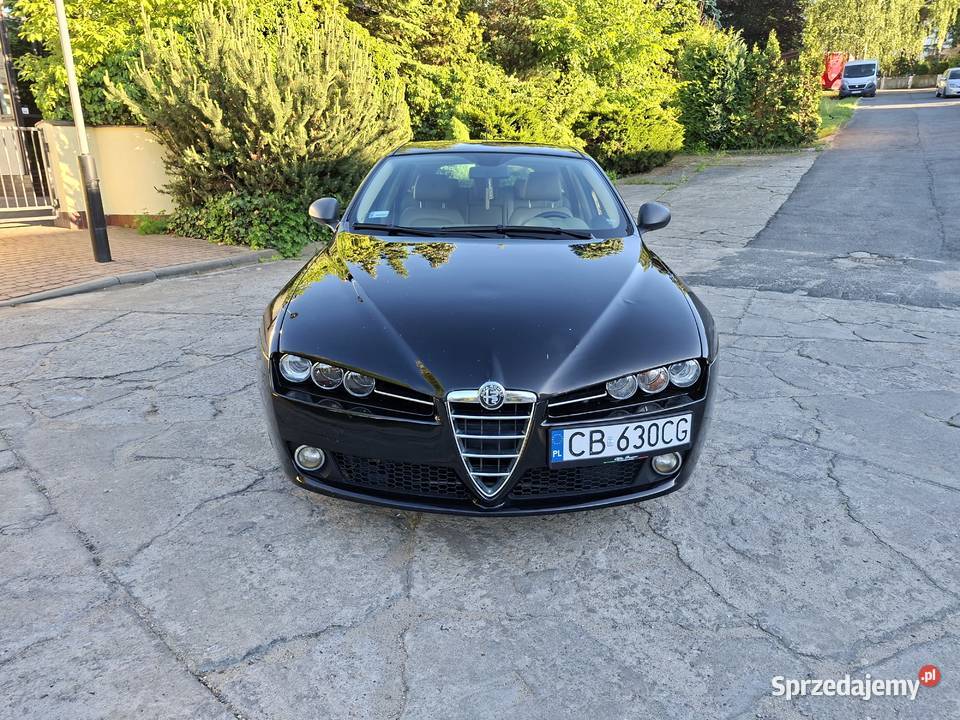 Alfa Romeo 159 Bydgoszcz