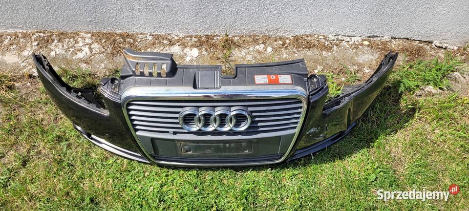 Zderzak Przód Audi A4 B7 LZ7L osobowe Chmielnik sprzedam