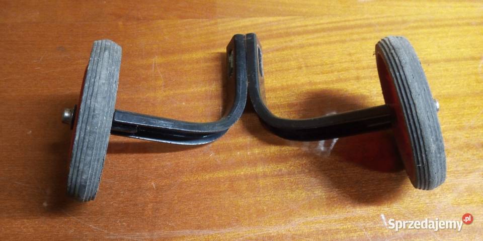 Kółka boczne Romet 125 cala Lublin