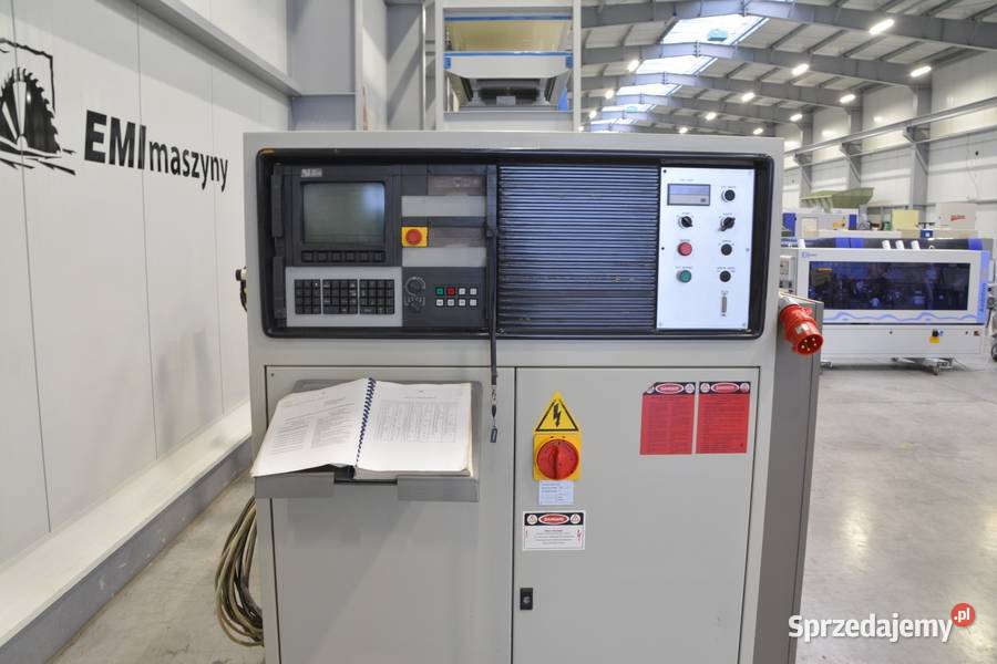 6521 CENTRUM OBRÓBCZE MORBIDELLI U46 sprzedam