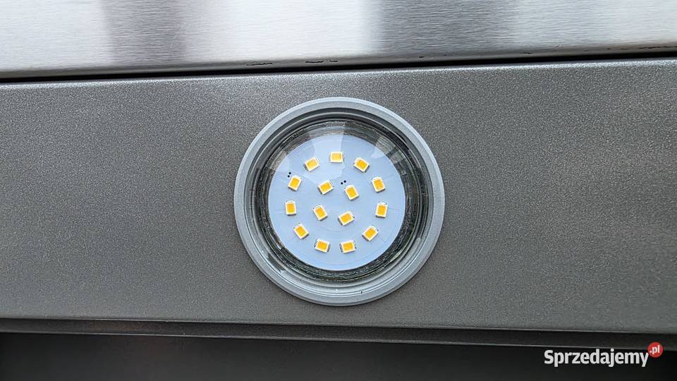 Okap wyciąg przyścienny Miele PUR 98 W LED nowy Wrocław sprzedam