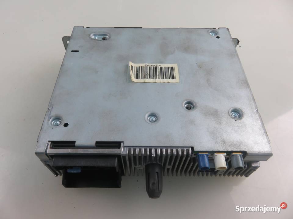 RADIO PEUGEOT 508 I 8D 9666090780 małopolskie sprzedam