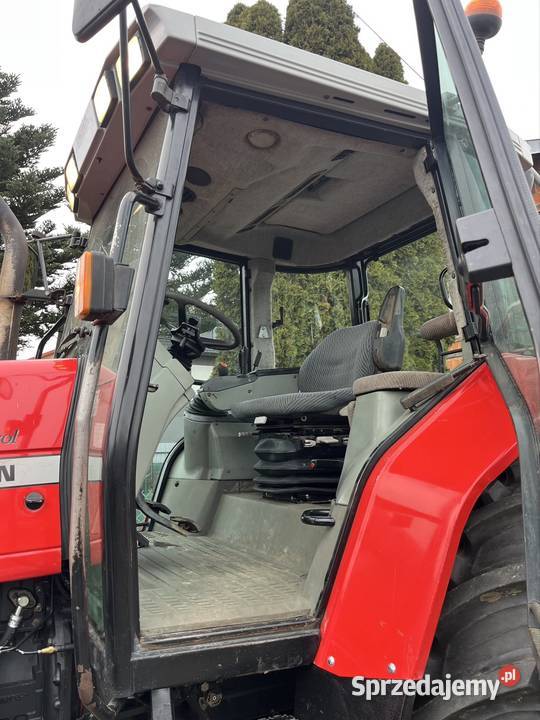 Massey Ferguson 6270 Zbuczyn
