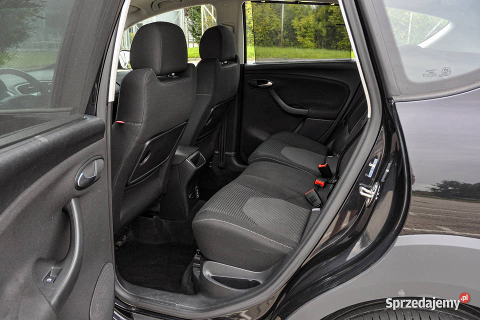 Seat Altea Freetrack 20TDI 4x4 Lift 2011r 183 Wrocław sprzedam