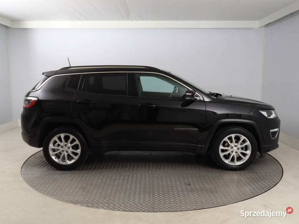 Jeep Compass 13 TGDI