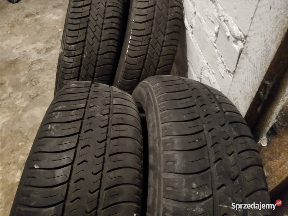 Opony Letnie 165x65r13 4 bieżnik ok4mm 165x65x13 Części Włocławek