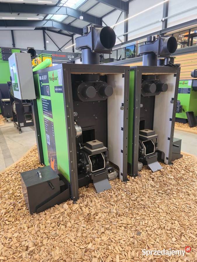 Piec na Trociny Zrębki Wióra Odpady Kożuchów