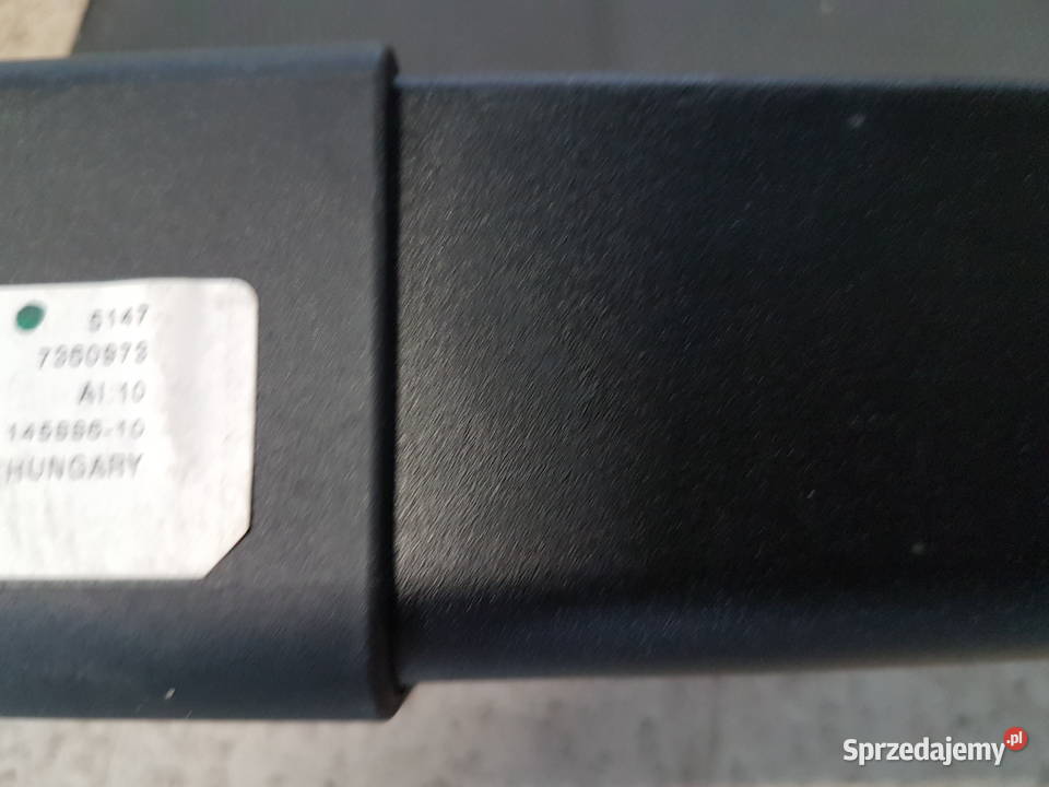 BMW 2 F46 GRAN TOURER ROLETA BAGZANIKA POLKA Turek