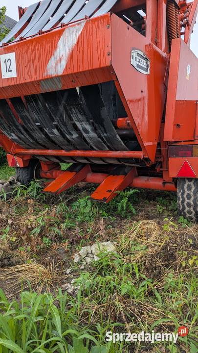 Prasa rolująca Sipma Z263 kujawsko-pomorskie Boniewo